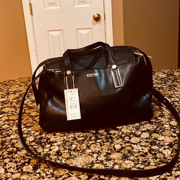 Kenneth Cole Reaction Gorgeous & Classy  hand bag. - Picture 2 of 16